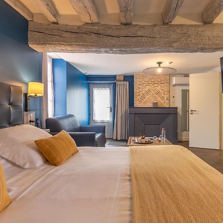 Auberge De La Caillere Cande-sur-Beuvron Luaran gambar