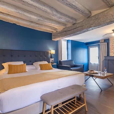 Auberge De La Caillere Cande-sur-Beuvron Luaran gambar