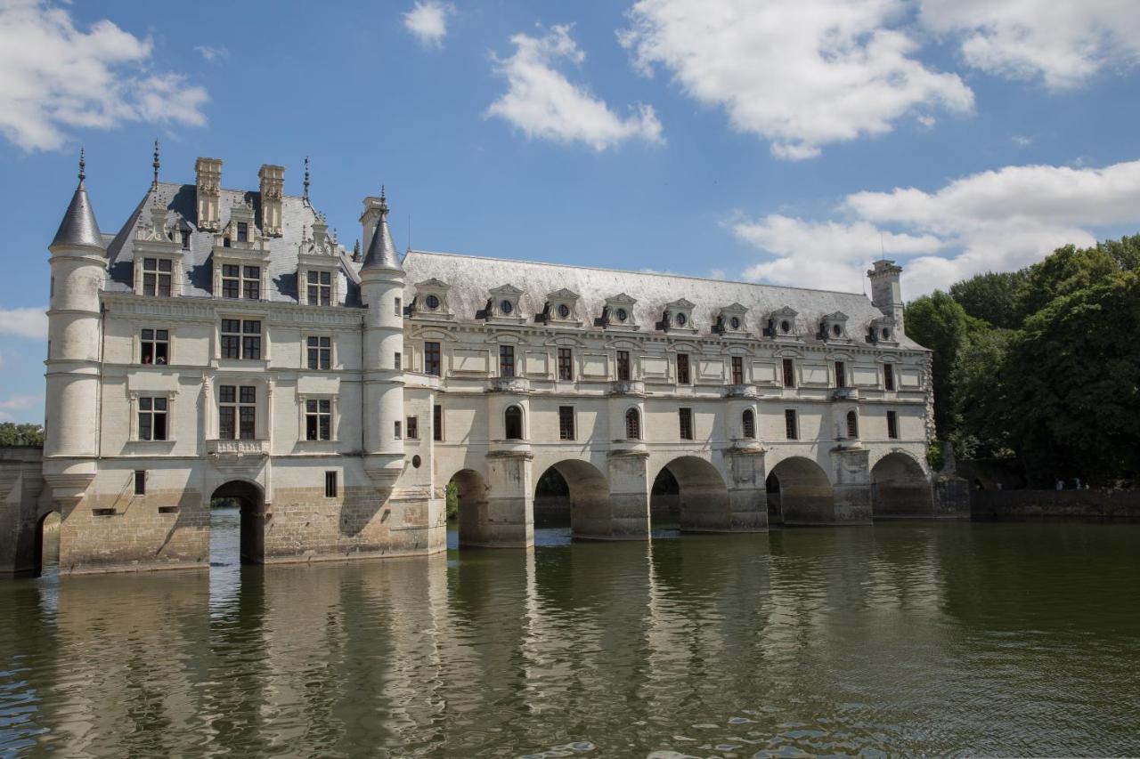 Auberge De La Caillere Cande-sur-Beuvron Luaran gambar
