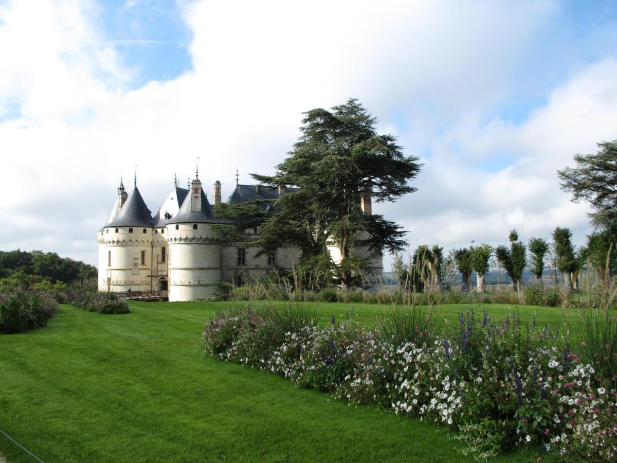 Auberge De La Caillere Cande-sur-Beuvron Luaran gambar