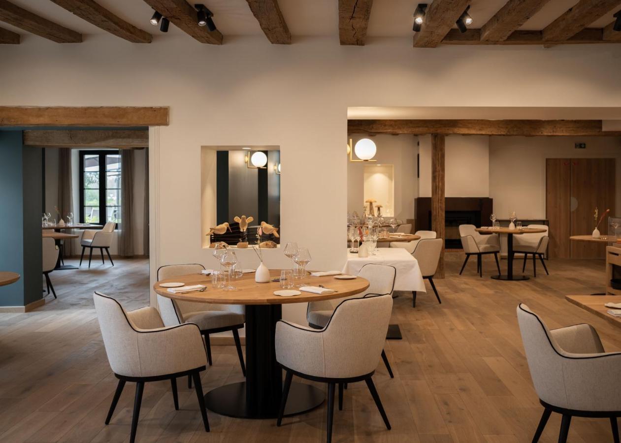 Auberge De La Caillere Cande-sur-Beuvron Luaran gambar