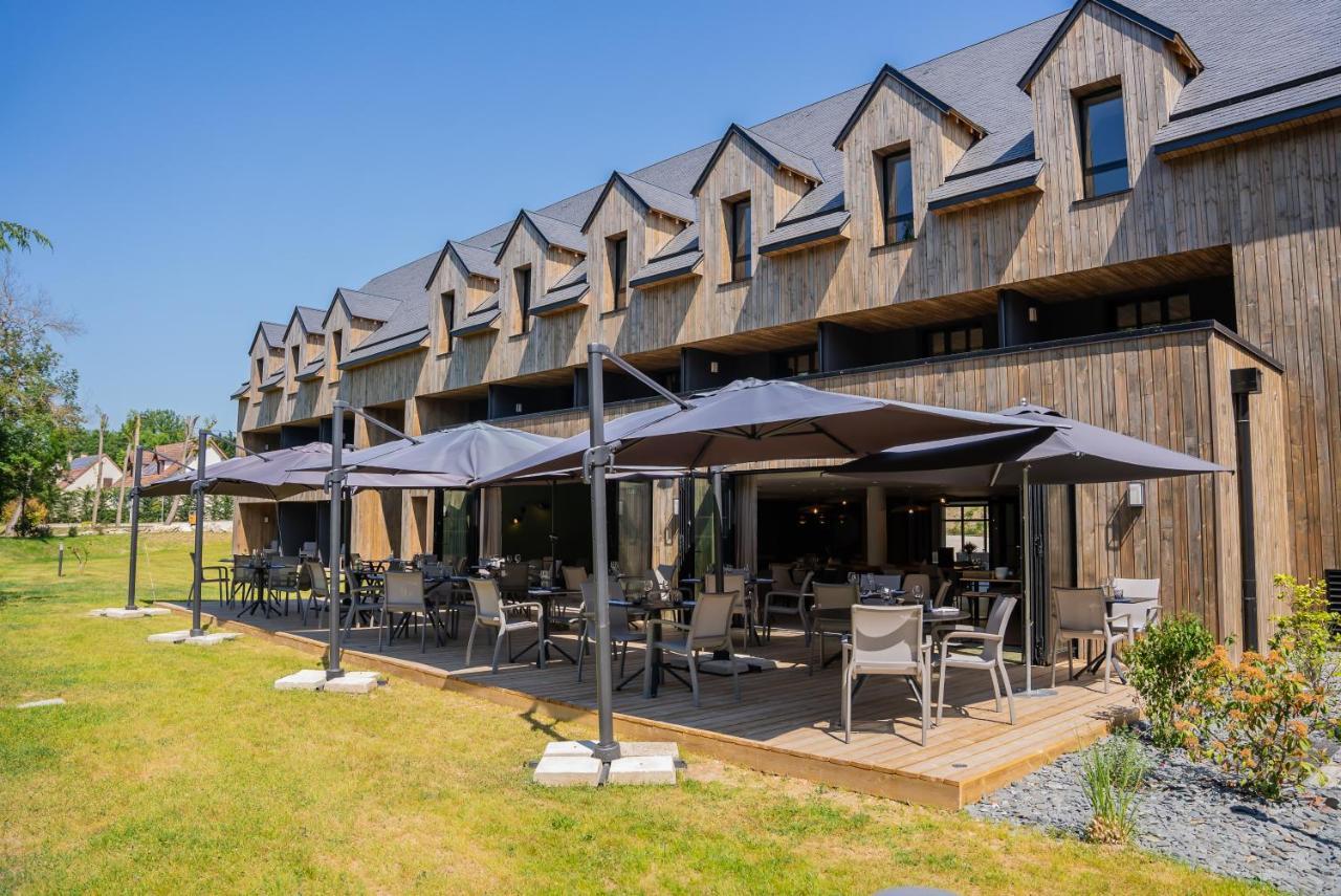 Auberge De La Caillere Cande-sur-Beuvron Luaran gambar