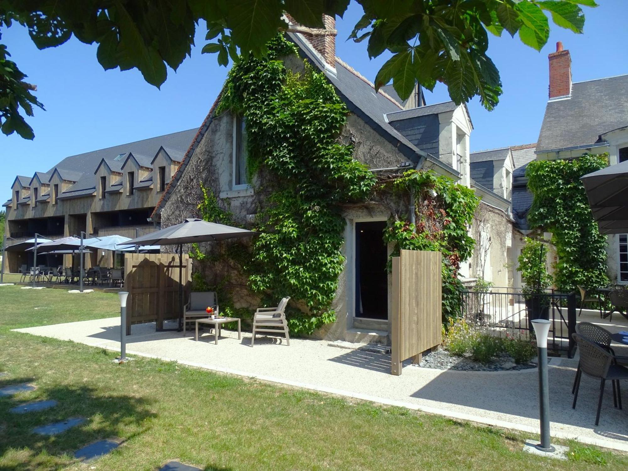 Auberge De La Caillere Cande-sur-Beuvron Luaran gambar