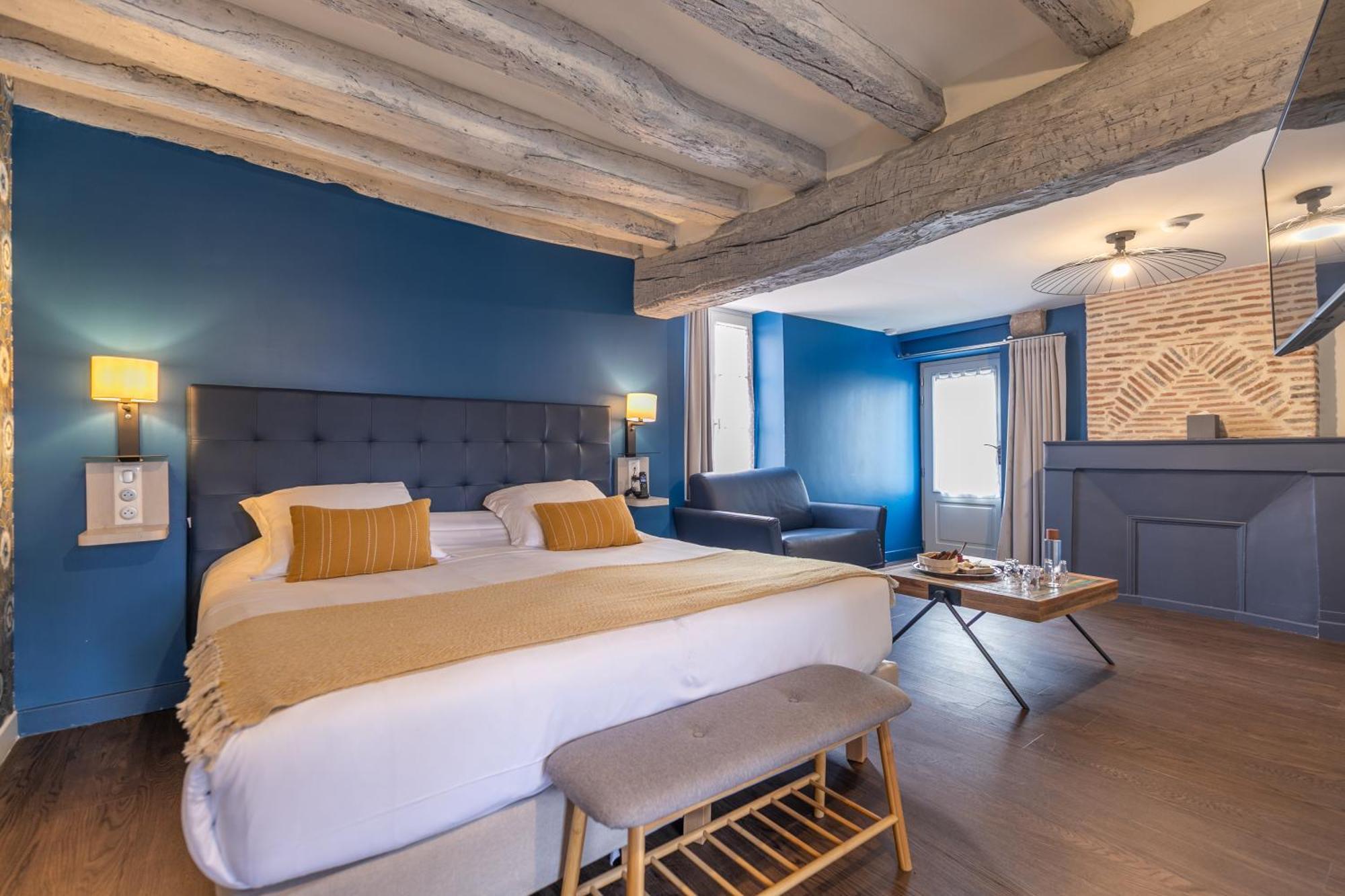 Auberge De La Caillere Cande-sur-Beuvron Luaran gambar