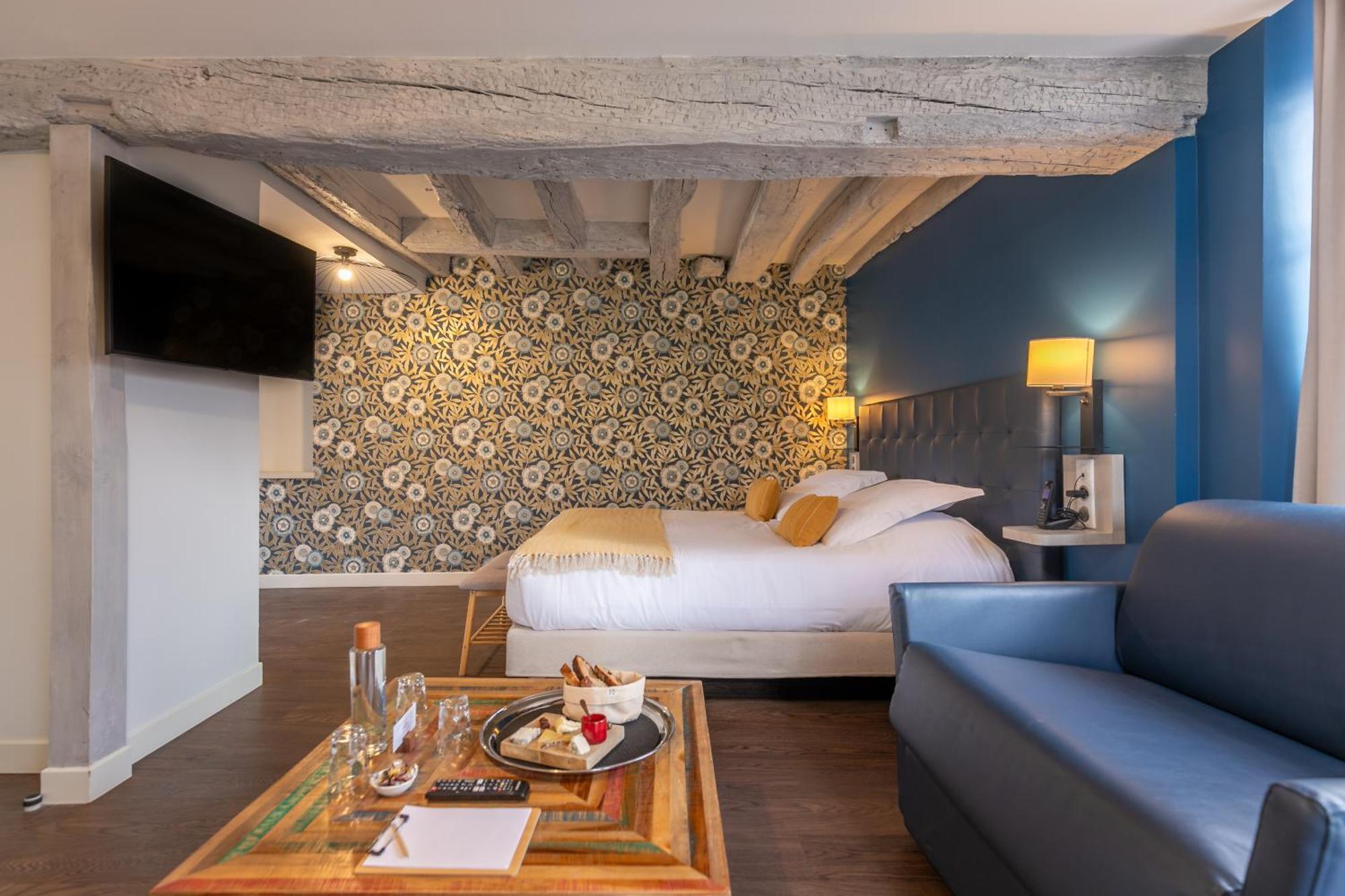 Auberge De La Caillere Cande-sur-Beuvron Luaran gambar