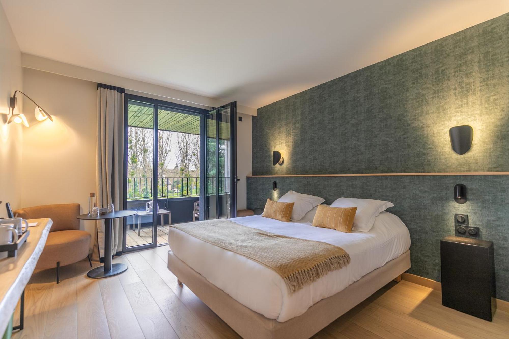 Auberge De La Caillere Cande-sur-Beuvron Luaran gambar