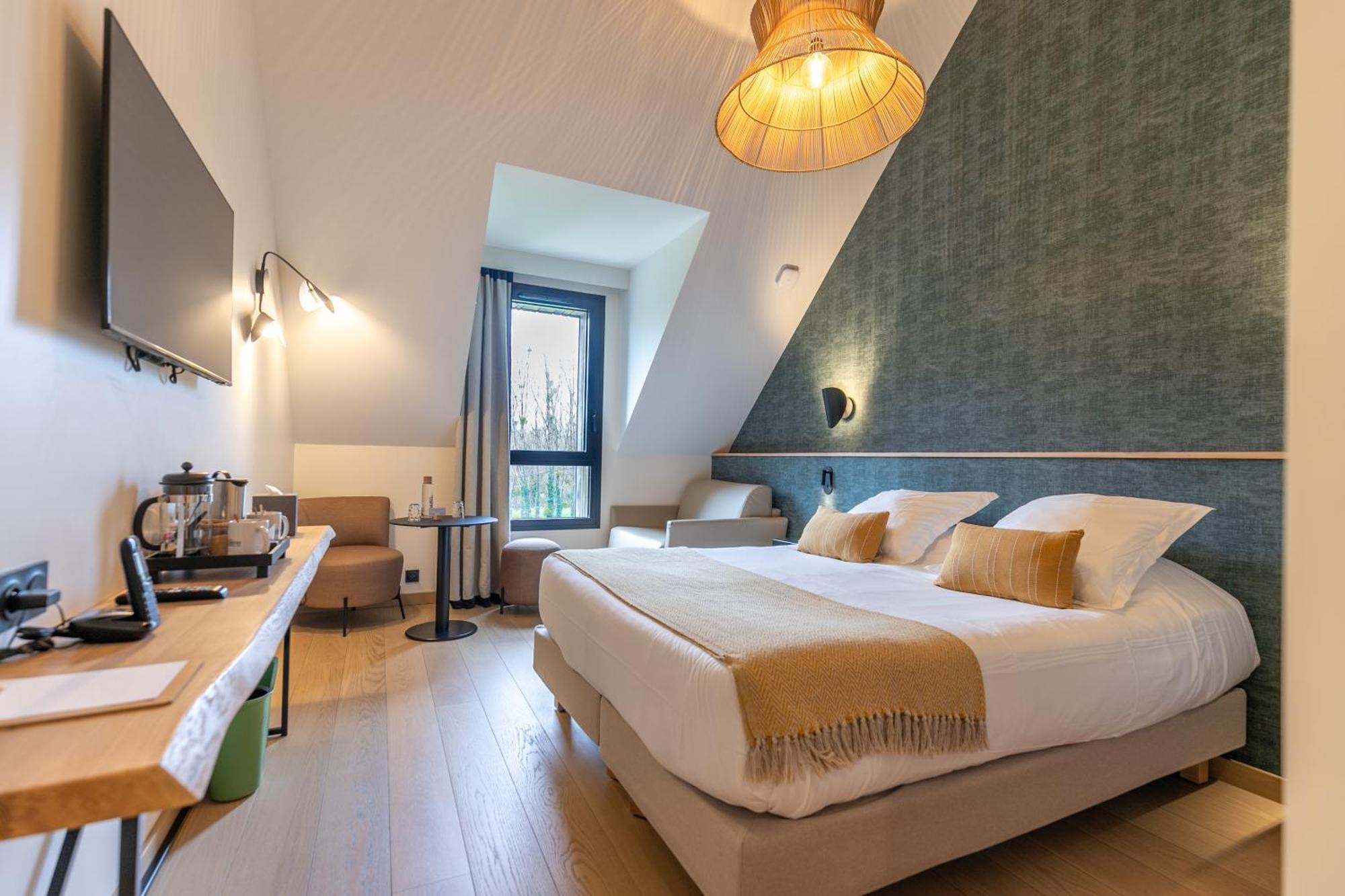 Auberge De La Caillere Cande-sur-Beuvron Luaran gambar
