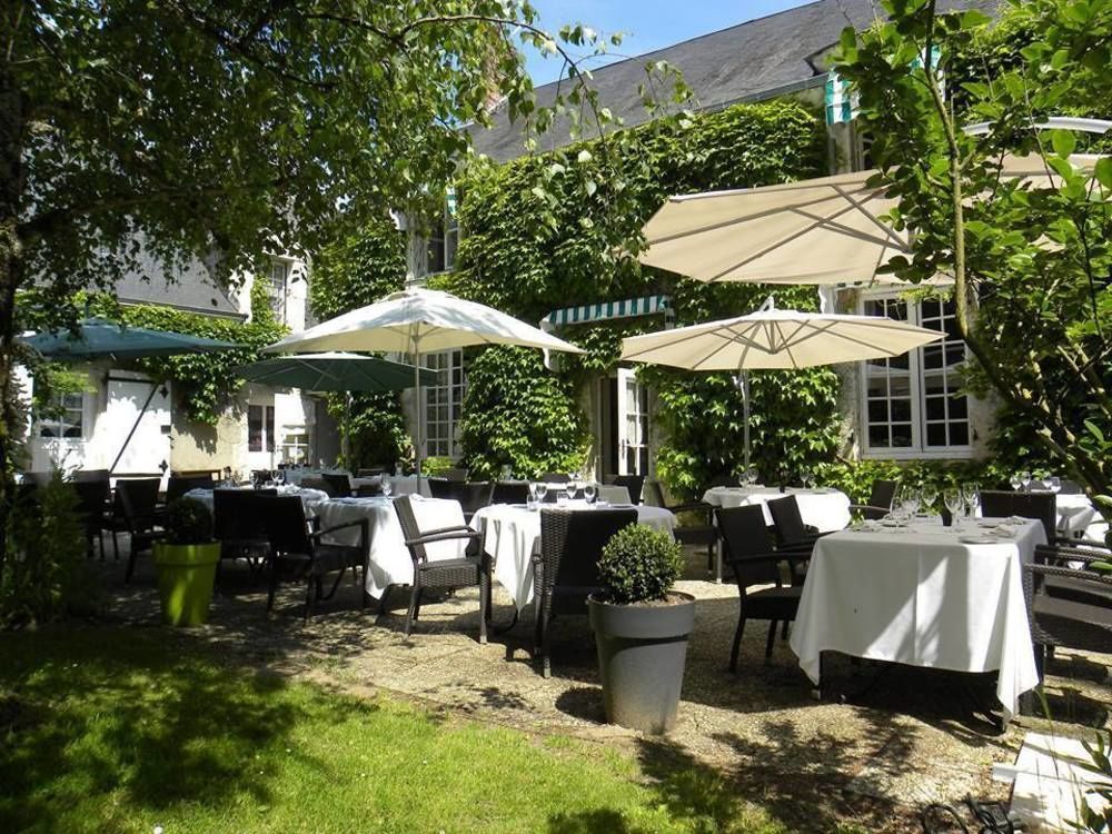 Auberge De La Caillere Cande-sur-Beuvron Luaran gambar