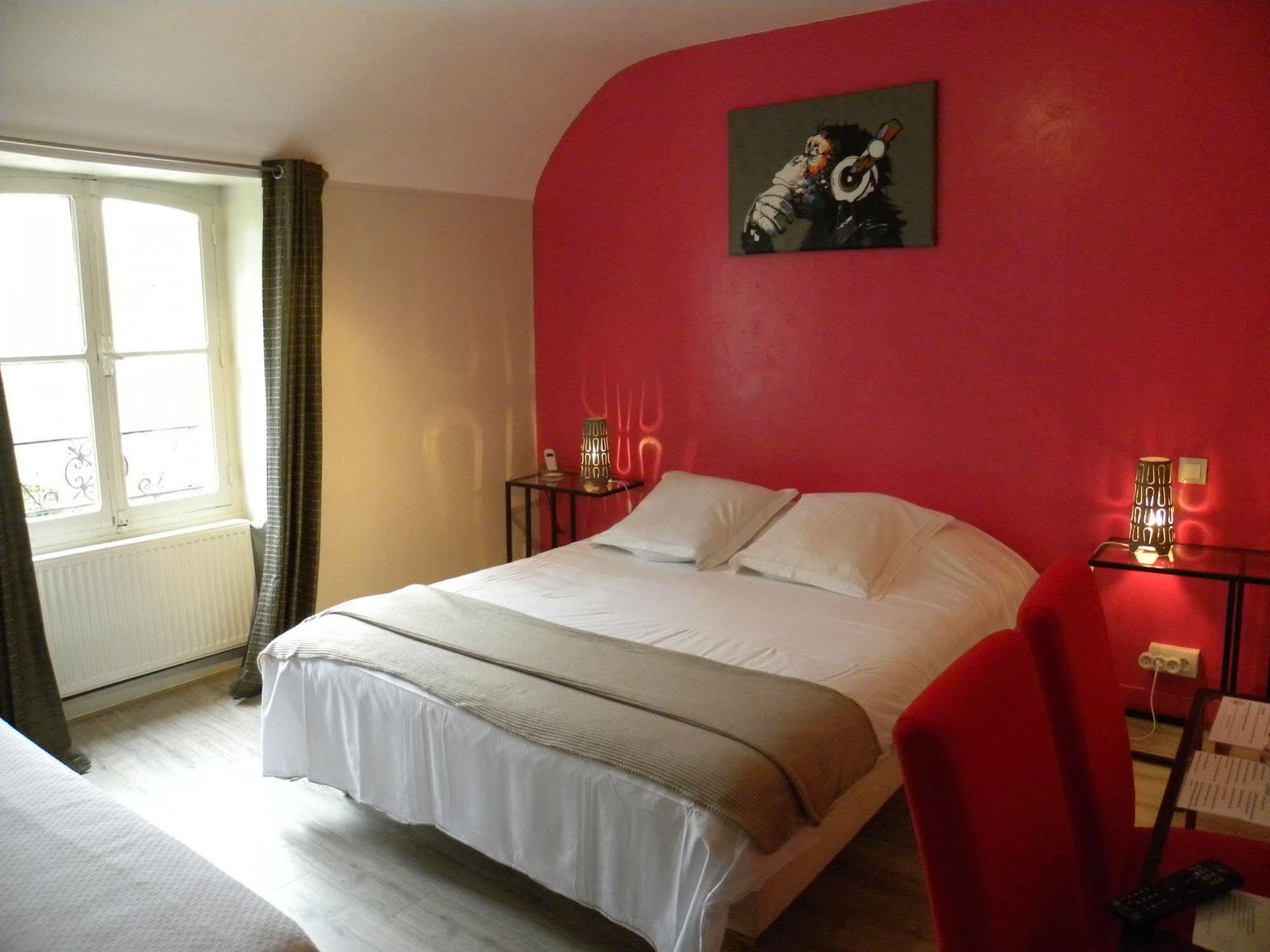 Auberge De La Caillere Cande-sur-Beuvron Luaran gambar